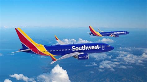 southwest airlines to vancouver canada.